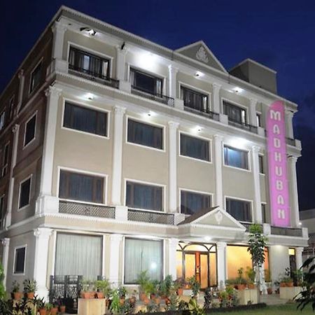 Motel Madhuban Jamshedpur Dış mekan fotoğraf