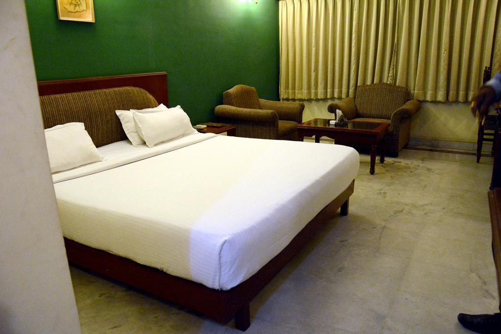 Motel Madhuban Jamshedpur Dış mekan fotoğraf