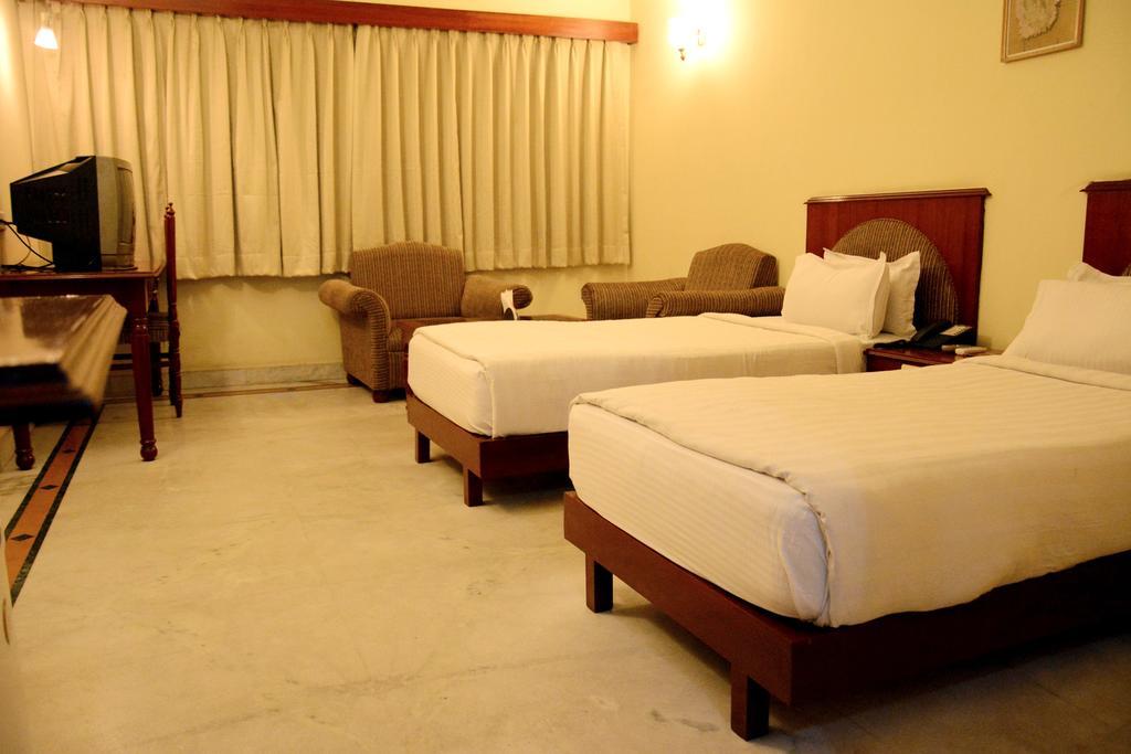 Motel Madhuban Jamshedpur Dış mekan fotoğraf
