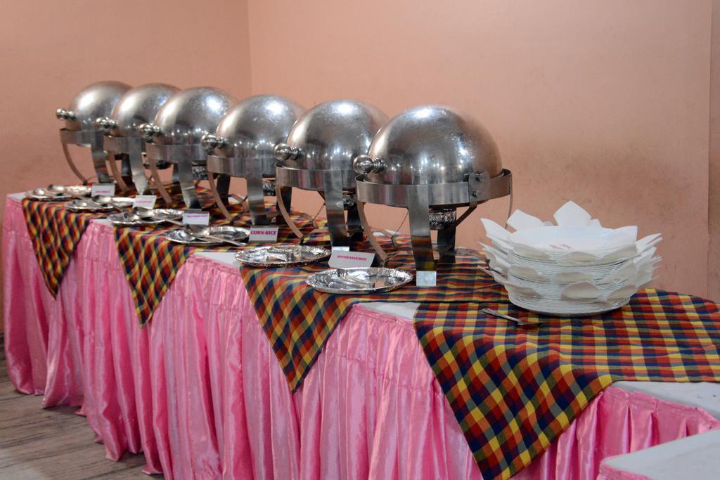 Motel Madhuban Jamshedpur Dış mekan fotoğraf