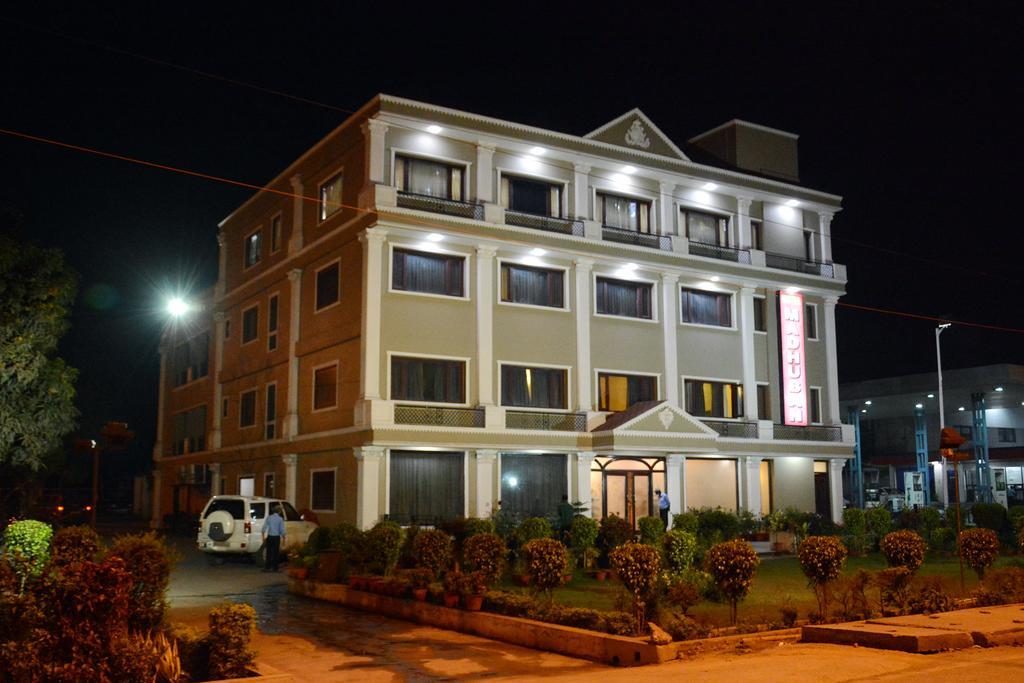 Motel Madhuban Jamshedpur Dış mekan fotoğraf