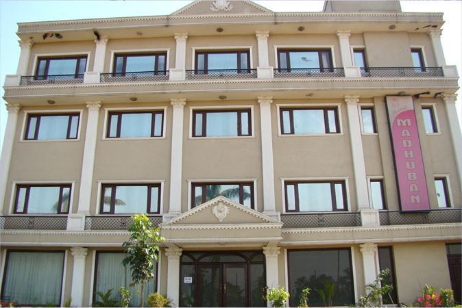 Motel Madhuban Jamshedpur Dış mekan fotoğraf